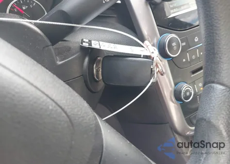 2014 Chevrolet Malibu 1Lt из США, поврежденный, VIN 1G11C5SL2EF301477